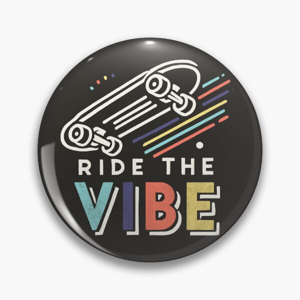 Item preview, Ride the Vibe – Skater Lifestyle T-Shirt designed and sold by Gawii.