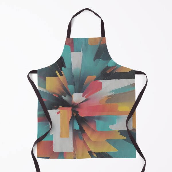 Item preview, Explosion Of Colors I designed and sold by DigitalHeadache.