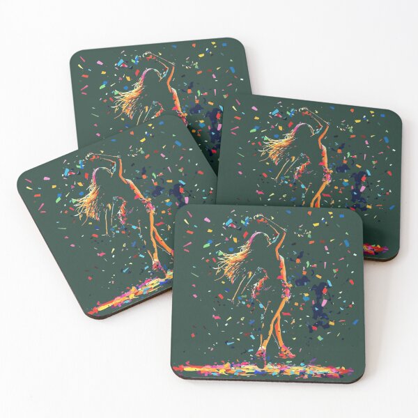 Item preview, Happy Dancer Confetti designed and sold by anettfaye.