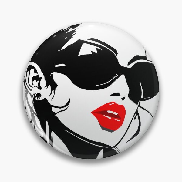 Item preview, two lips for my lover designed and sold by zombiepigman0.