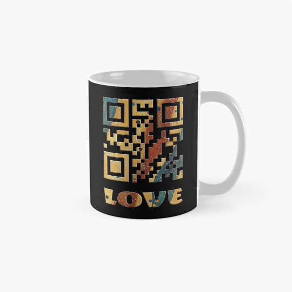 Item preview, LOVE QR designed and sold by mi-kam.