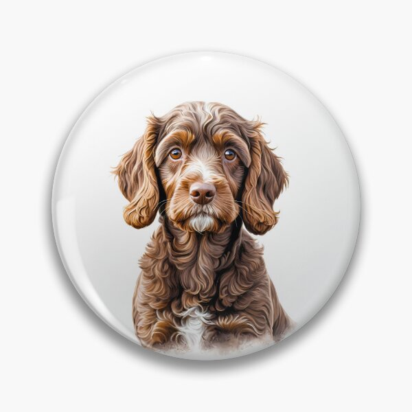 Item preview, Cockapoo Dog designed and sold by kjcmercury.