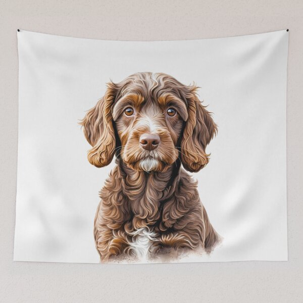 Item preview, Cockapoo Dog designed and sold by kjcmercury.