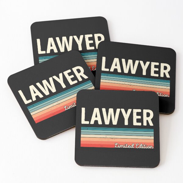 Item preview, Lawyer Limited Edition Funny Lawyer designed and sold by RareBunny.