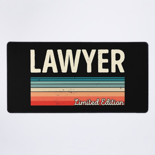 Item preview, Lawyer Limited Edition Funny Lawyer designed and sold by RareBunny.