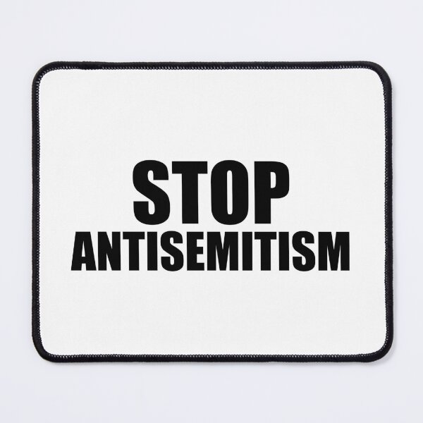 Item preview, Stop Antisemitism designed and sold by Inspirationmotivation.