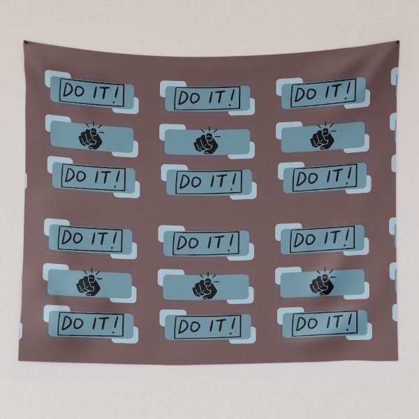 Item preview, do It designed and sold by NewJuniorStore.