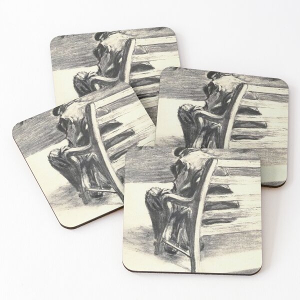 Item preview, Charles Raymond Macauley Dr. Jekyll and Mr. Hyde 2 designed and sold by Vintage Designs +.