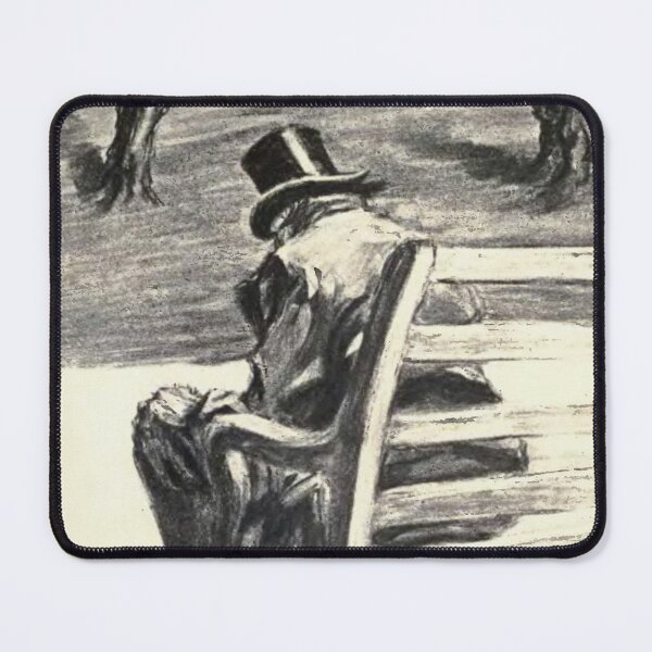 Item preview, Charles Raymond Macauley Dr. Jekyll and Mr. Hyde 2 designed and sold by Vintage Designs +.