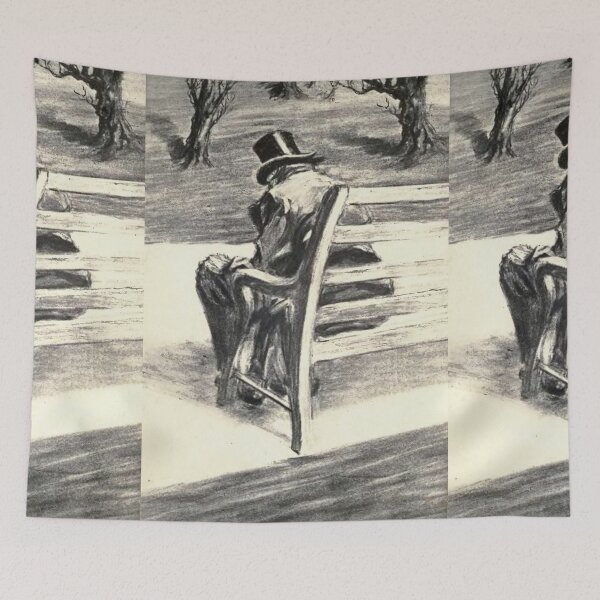 Item preview, Charles Raymond Macauley Dr. Jekyll and Mr. Hyde 2 designed and sold by Vintage Designs +.