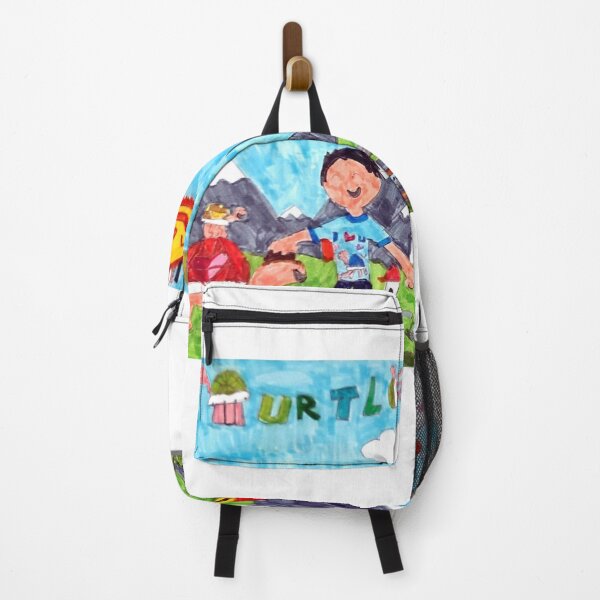 Item preview, Turtle Land Happy Kid Smile Kid designed and sold by spherex.