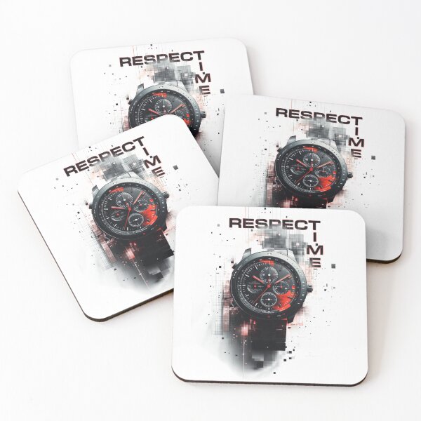 Item preview, Respect Time - Glitch Effect designed and sold by AJ Lab.