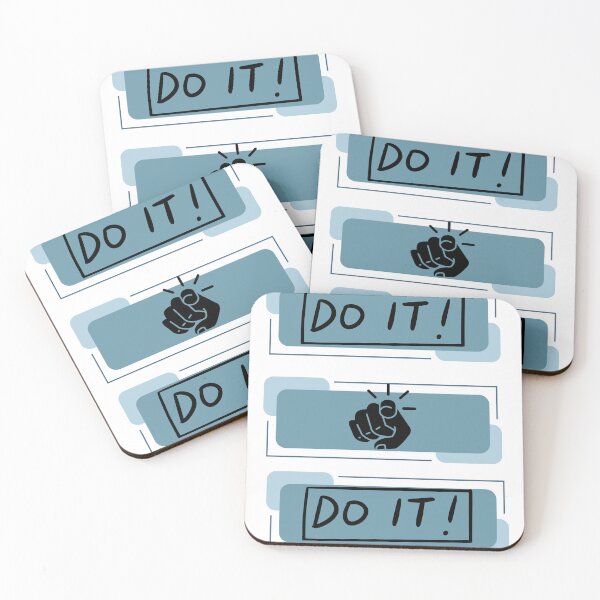 Item preview, do It designed and sold by NewJuniorStore.