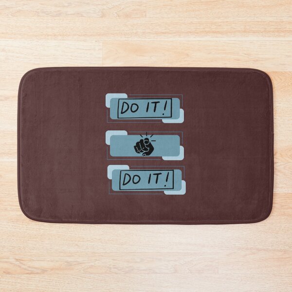 Item preview, do It designed and sold by NewJuniorStore.
