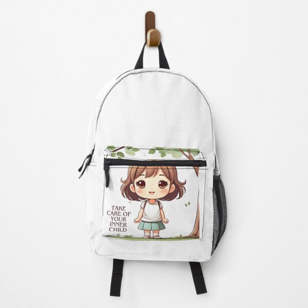 Item preview, Take care of your inner child (girl) designed and sold by Z-Warsztatu.
