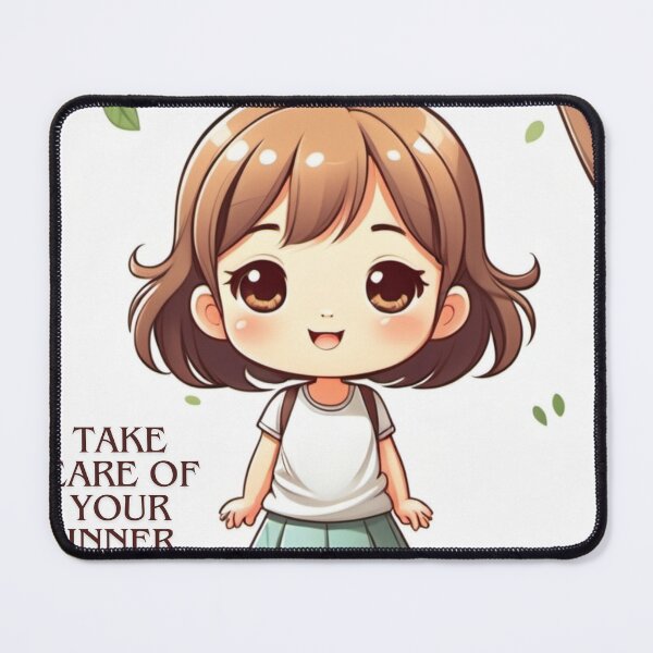 Item preview, Take care of your inner child (girl) designed and sold by Z-Warsztatu.