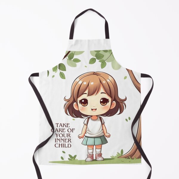 Item preview, Take care of your inner child (girl) designed and sold by Z-Warsztatu.