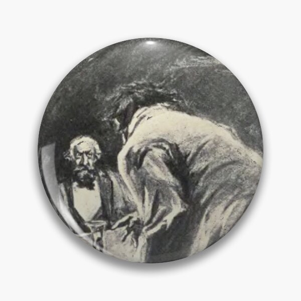 Item preview,  Charles Raymond Macauley Dr. Jekyll and Mr. Hyde  designed and sold by Vintage Designs +.
