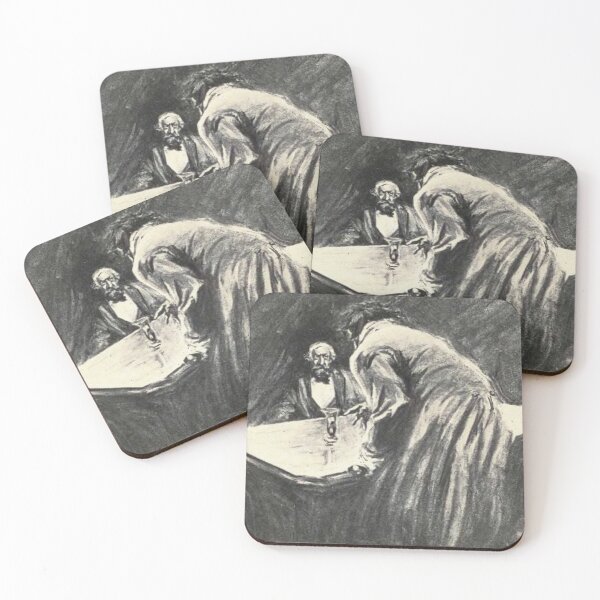 Item preview,  Charles Raymond Macauley Dr. Jekyll and Mr. Hyde  designed and sold by Vintage Designs +.