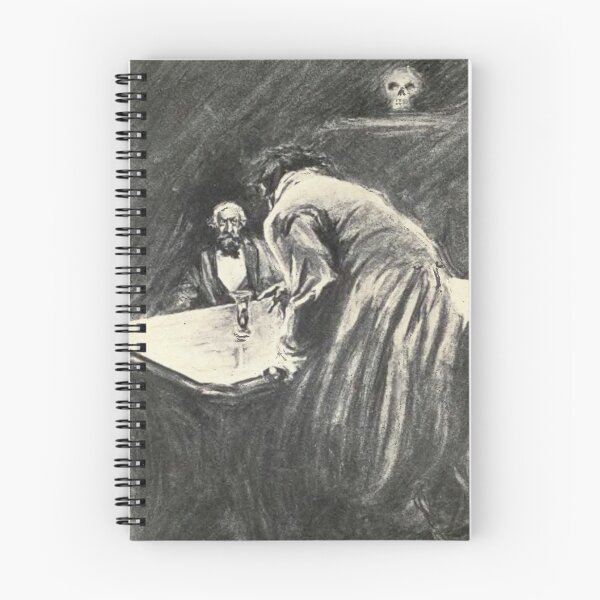 Item preview,  Charles Raymond Macauley Dr. Jekyll and Mr. Hyde  designed and sold by Vintage Designs +.