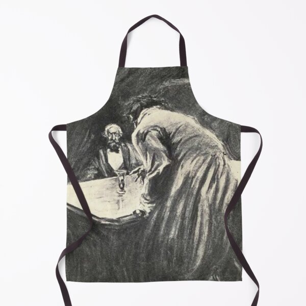 Item preview, Charles Raymond Macauley Dr. Jekyll and Mr. Hyde designed and sold by Vintage Designs +.