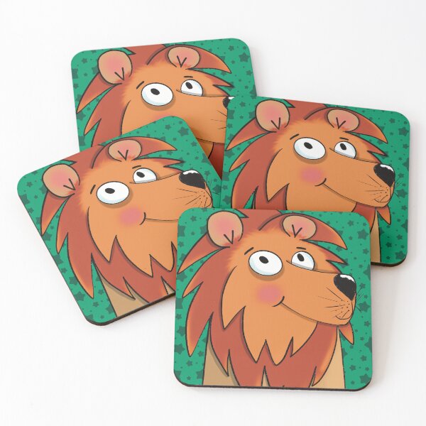 Item preview, Sir Roars-a-Lot designed and sold by Becky-Poppins.
