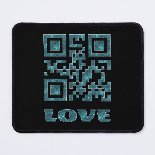 Item preview, LOVE QR designed and sold by mi-kam.