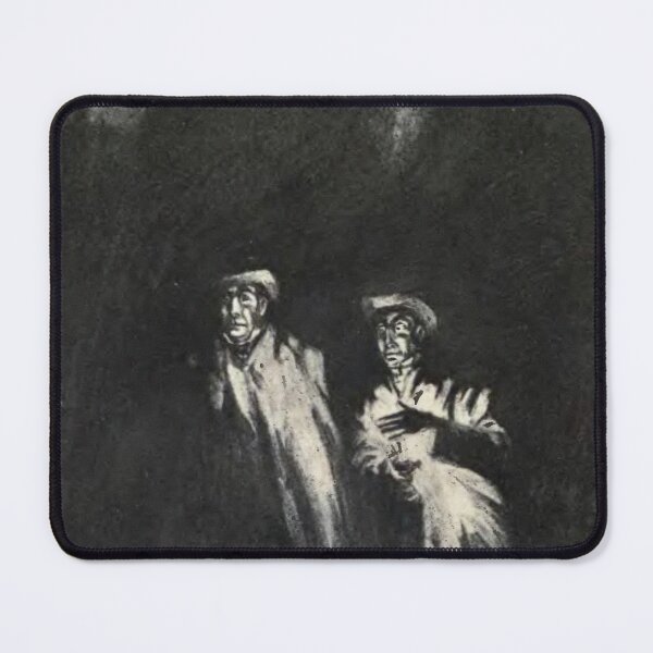 Item preview, Charles Raymond Macauley Dr. Jekyll and Mr. Hyde designed and sold by Vintage Designs +.