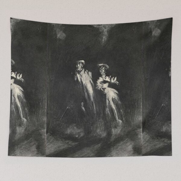 Item preview, Charles Raymond Macauley Dr. Jekyll and Mr. Hyde  designed and sold by Vintage Designs +.