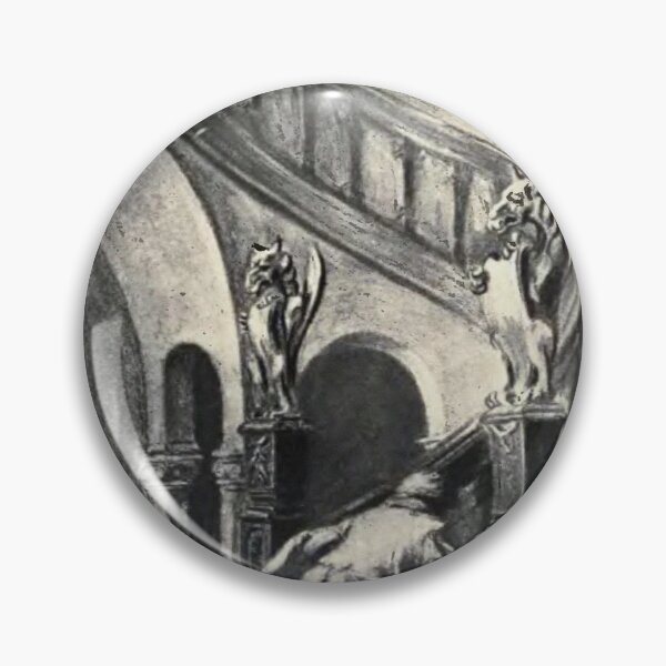 Item preview,  Charles Raymond Macauley Dr. Jekyll and Mr. Hyde  designed and sold by Vintage Designs +.