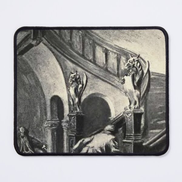 Item preview, Charles Raymond Macauley Dr. Jekyll and Mr. Hyde designed and sold by Vintage Designs +.
