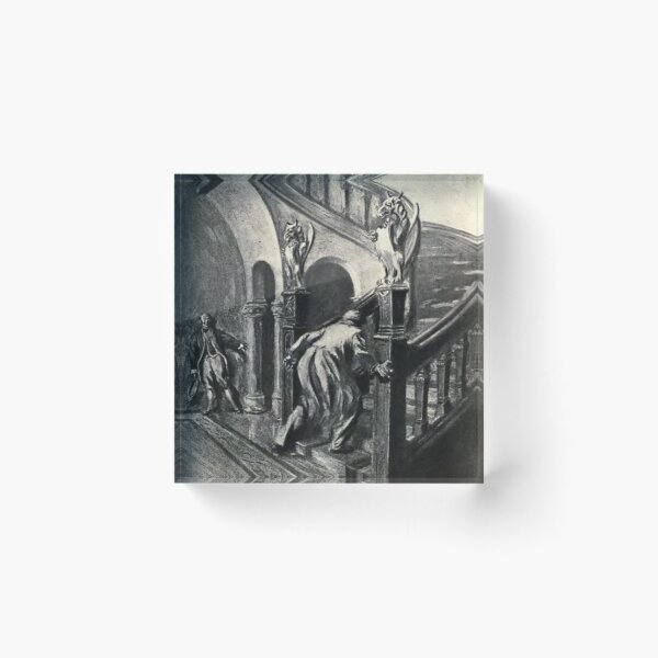 Item preview,  Charles Raymond Macauley Dr. Jekyll and Mr. Hyde  designed and sold by Vintage Designs +.