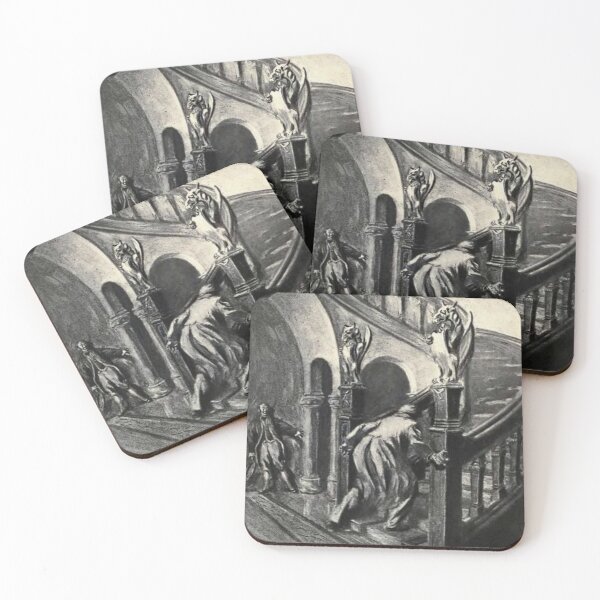 Item preview,  Charles Raymond Macauley Dr. Jekyll and Mr. Hyde  designed and sold by Vintage Designs +.