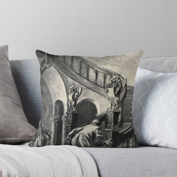 Item preview,  Charles Raymond Macauley Dr. Jekyll and Mr. Hyde  designed and sold by Vintage Designs +.
