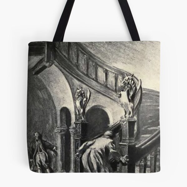Item preview,  Charles Raymond Macauley Dr. Jekyll and Mr. Hyde  designed and sold by Vintage Designs +.