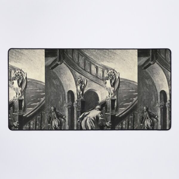 Item preview, Charles Raymond Macauley Dr. Jekyll and Mr. Hyde designed and sold by Vintage Designs +.