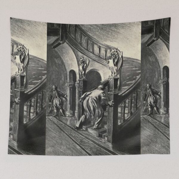 Item preview,  Charles Raymond Macauley Dr. Jekyll and Mr. Hyde  designed and sold by Vintage Designs +.
