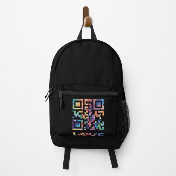 Item preview, LOVE QR designed and sold by mi-kam.