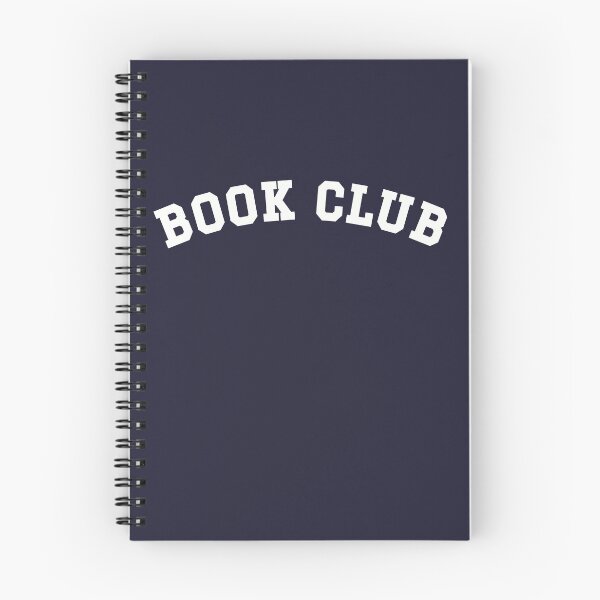 Item preview, Book Club designed and sold by MargLandmeter.
