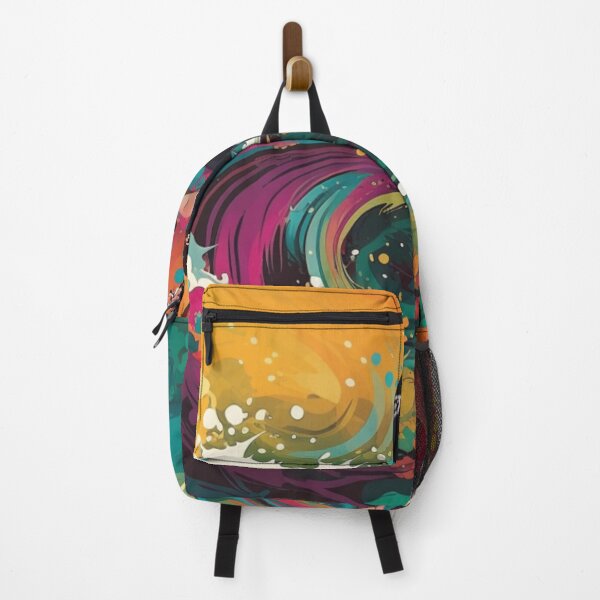Item preview, Kitesurfer in Action – Colorful and Dynamic Design designed and sold by KrisG-Art.