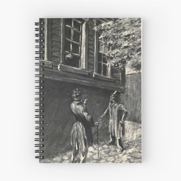Item preview,  Charles Raymond Macauley Dr. Jekyll and Mr. Hyde  designed and sold by Vintage Designs +.