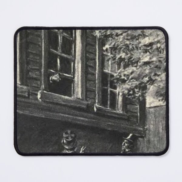 Item preview, Charles Raymond Macauley Dr. Jekyll and Mr. Hyde designed and sold by Vintage Designs +.