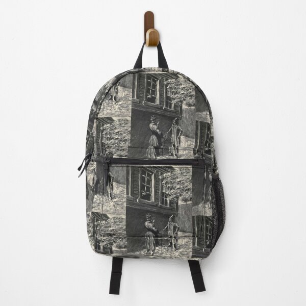 Item preview, Charles Raymond Macauley Dr. Jekyll and Mr. Hyde designed and sold by Vintage Designs +.