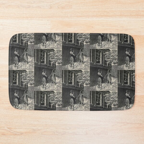 Item preview,  Charles Raymond Macauley Dr. Jekyll and Mr. Hyde  designed and sold by Vintage Designs +.
