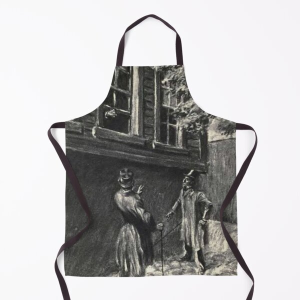 Item preview, Charles Raymond Macauley Dr. Jekyll and Mr. Hyde designed and sold by Vintage Designs +.