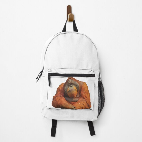Item preview, Tapanuli Orangutan Endangered species designed and sold by SMARTKIT DESIGNAGENCY.