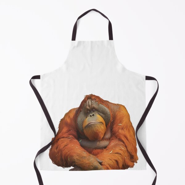 Item preview, Tapanuli Orangutan Endangered species designed and sold by SMARTKIT DESIGNAGENCY.