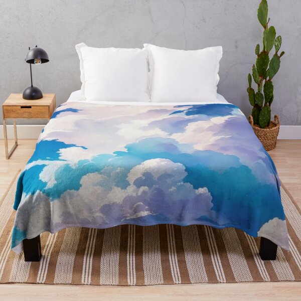 Item preview, Beautiful Summer Sky designed and sold by TondoMeander.