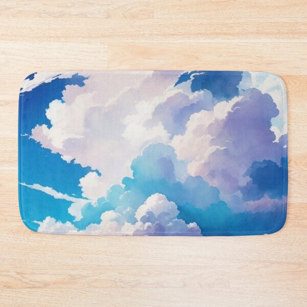 Item preview, Beautiful Summer Sky designed and sold by TondoMeander.
