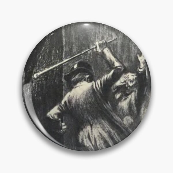 Item preview,  Charles Raymond Macauley Dr. Jekyll and Mr. Hyde  designed and sold by Vintage Designs +.